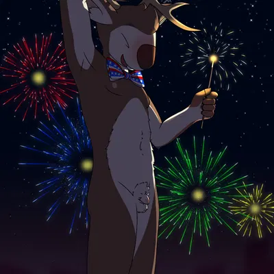 4th of july created by ajul the thing