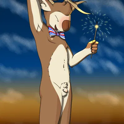 4th of july created by ajul the thing