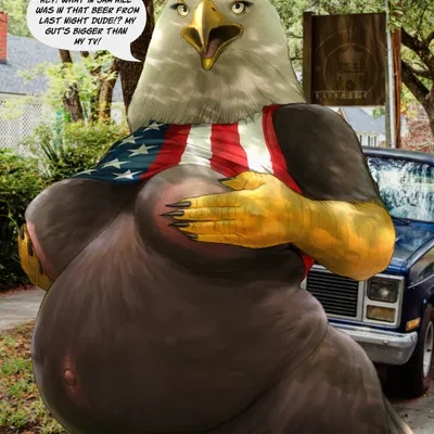 4th of july created by band1tnsfw