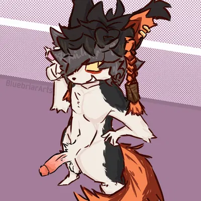 aak (arknights) (arknights, hypergryph) created by bluebriararts