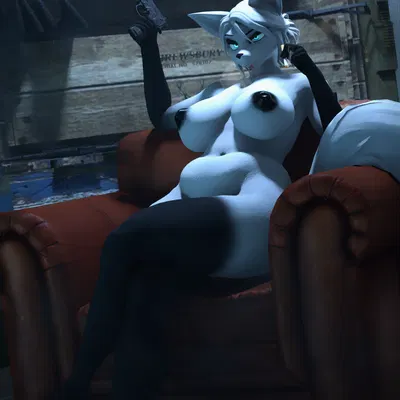 abby (domibun) created by domi3d