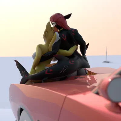 abel (haolde), haolde (character) created by haolde