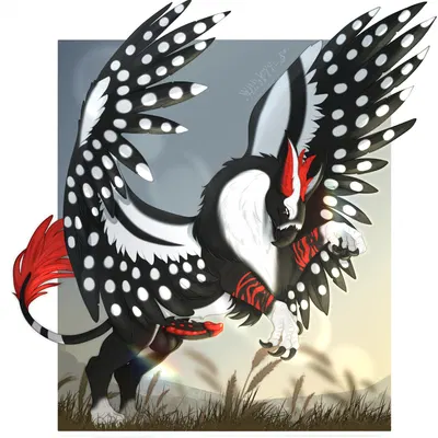 achak (nightfox934) (mythology) created by huskii-s