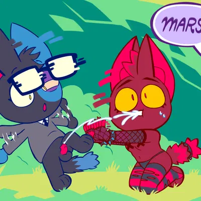 achilles (hello from halo head), mars (hello from halo head) (hello from halo head) created by sexylinguini