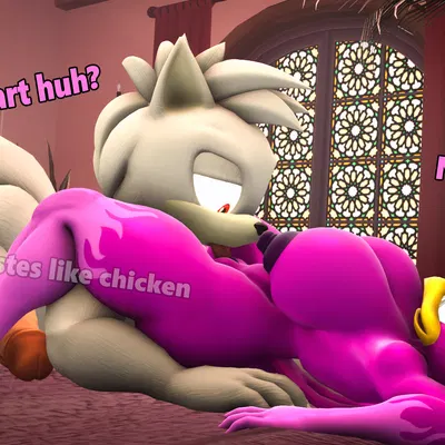 adam (juicyducksfm), fan character, wave the swallow (sega, sonic riders) created by juicyducksfm