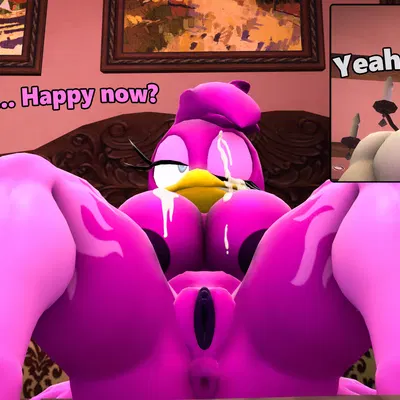 adam (juicyducksfm), fan character, wave the swallow (sega, sonic riders) created by juicyducksfm