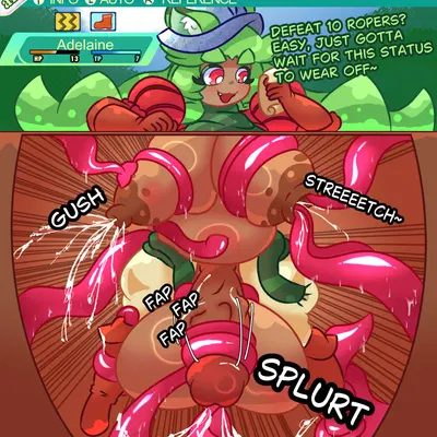 adelaine (cactilaine) created by cactilaine