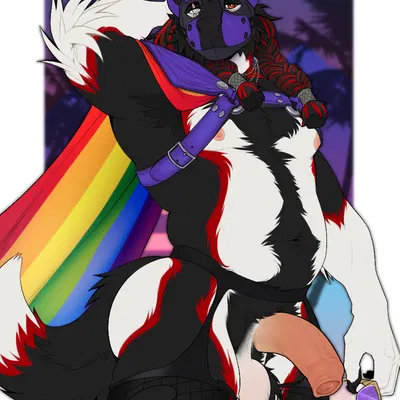 adler (knightwolf) created by rayliicious