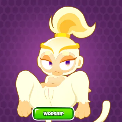 adora (bloons) (bloons tower defense, ninja kiwi) created by rawrunes