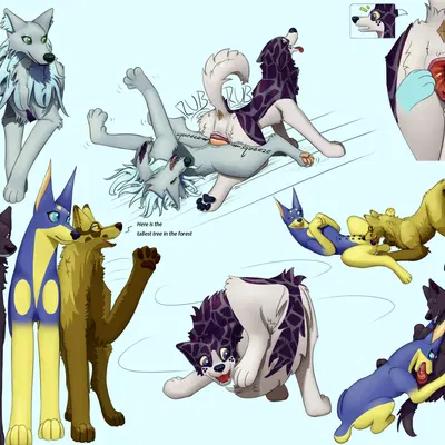 affairy, dyan (hlh), hikle created by hikleloveshiking