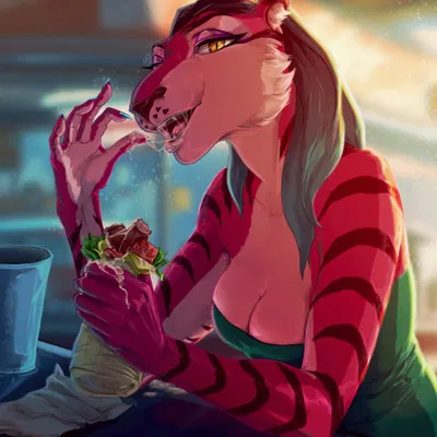 agna (lirium chevalier) created by lirium chevalier