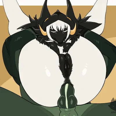 ak (akefesauce), onai (mythology) created by luvshxt