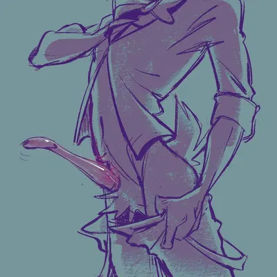 alastor (hazbin hotel) (hazbin hotel, hellaverse) created by pegibruno