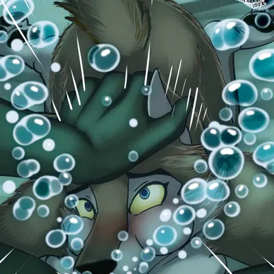 aleu (balto) (balto (series), universal studios) created by thearashi