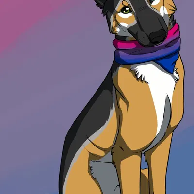 alex (dawardog) created by unbreakable-warrior