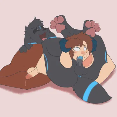 alex (epic alex furry), fan character, joey (spice) (nintendo, pokemon) created by kimbies214