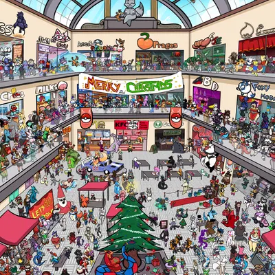 alexandria (guenets1), ali (izzytheburr), anon (snoot game) (aimkid (copyright), akira slide) created by arturfox, herobotanist