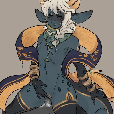 alicia carver (mythology) created by bogoro