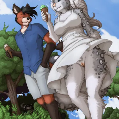 alicia (jay naylor), brooke reed, francis (jay naylor) created by jay naylor