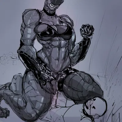 alien (franchise) created by feyhearts