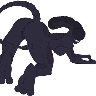 alien (franchise), disney created by ben300