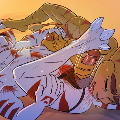 alister azimuth, ratchet (ratchet and clank) (ratchet and clank, sony corporation) created by jackiry