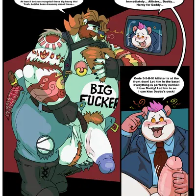 allister carver, notus (character) (dusk acres) created by anothermeekone