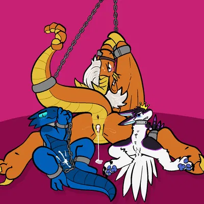 alonins roseclaw, lolori, princess river coluber (european mythology, mythology) created by trout (artist)