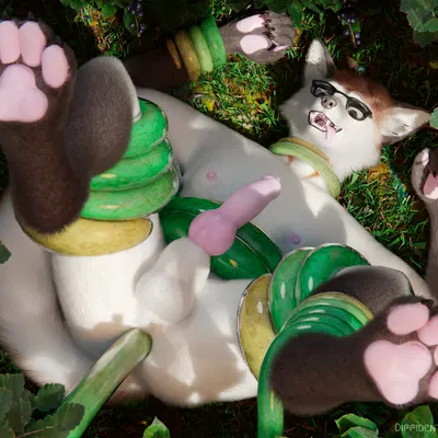 alopek created by ev3d