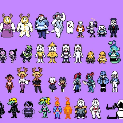 alphys, alphys (underswap), asgore (underswap) (deltarune, underswap) created by dracozhilla