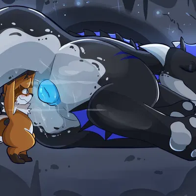 alym (mythology) created by spicykiwi