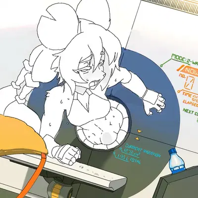 amalia (jecbrush) created by jecbrush, smekbo