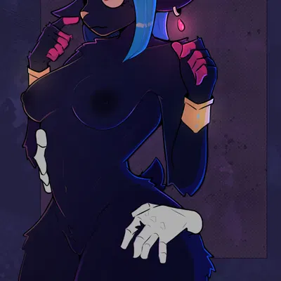 amara (axedraws) created by 1danielscott