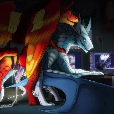 amara excavar, saybin iacere (mythology) created by herpydragon