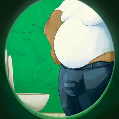 ambient among us, among us created by crunchychip