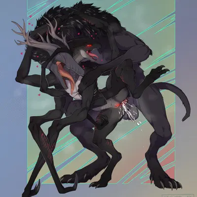 american mythology, godzilla (series) created by araivis-edelveys