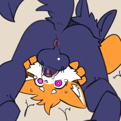 amile prower, nifram logan created by pizademokttero