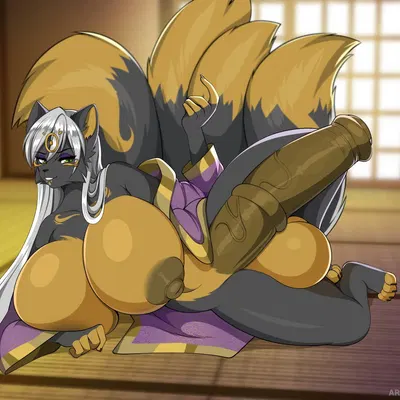 amira no kogane created by berruchan