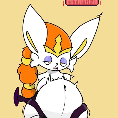 amira o'neil (nintendo, pokemon) created by drawcat13