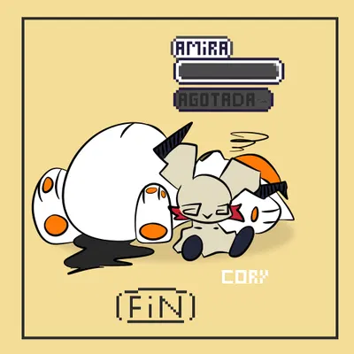 amira o'neil (nintendo, pokemon) created by drawcat13