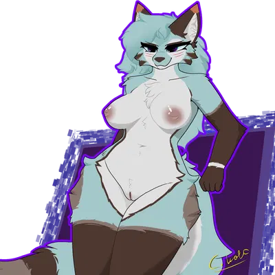 ammy (cynically wolf) created by cynically wolf