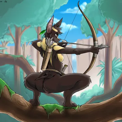 anathi (leinglo) created by jackunator