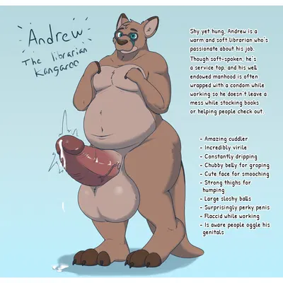 andrew (cadeyrn) created by pascal (artist)