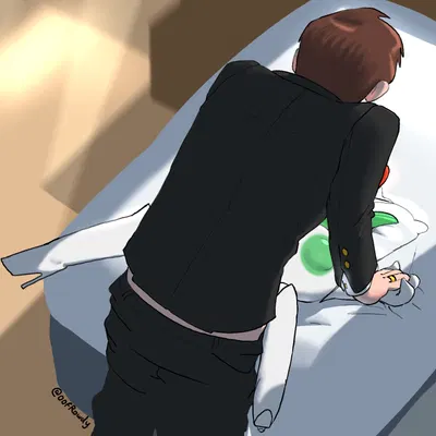 andrew (crovirus), kirly (oofrowdy) (nintendo, pokemon) created by oofrowdy