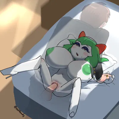 andrew (crovirus), kirly (oofrowdy) (nintendo, pokemon) created by oofrowdy