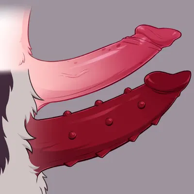 angel dust, husk (hazbin hotel) (hazbin hotel, hellaverse) created by splashedwine