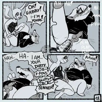 angel gabby, francis (angel hare) (angel hare, the east patch) created by moonpill