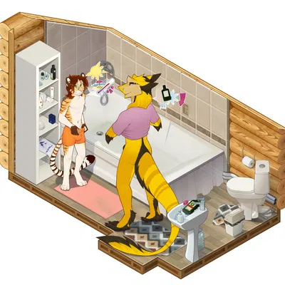 anklav, shiori (anklav) (jägermeister) created by dlw