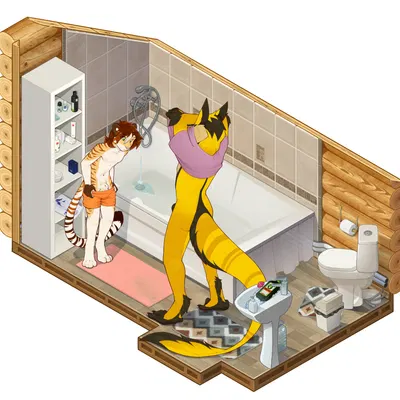 anklav, shiori (anklav) (jägermeister) created by dlw