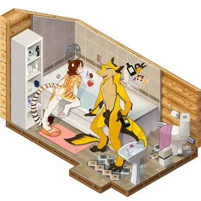 anklav, shiori (anklav) (jägermeister) created by dlw